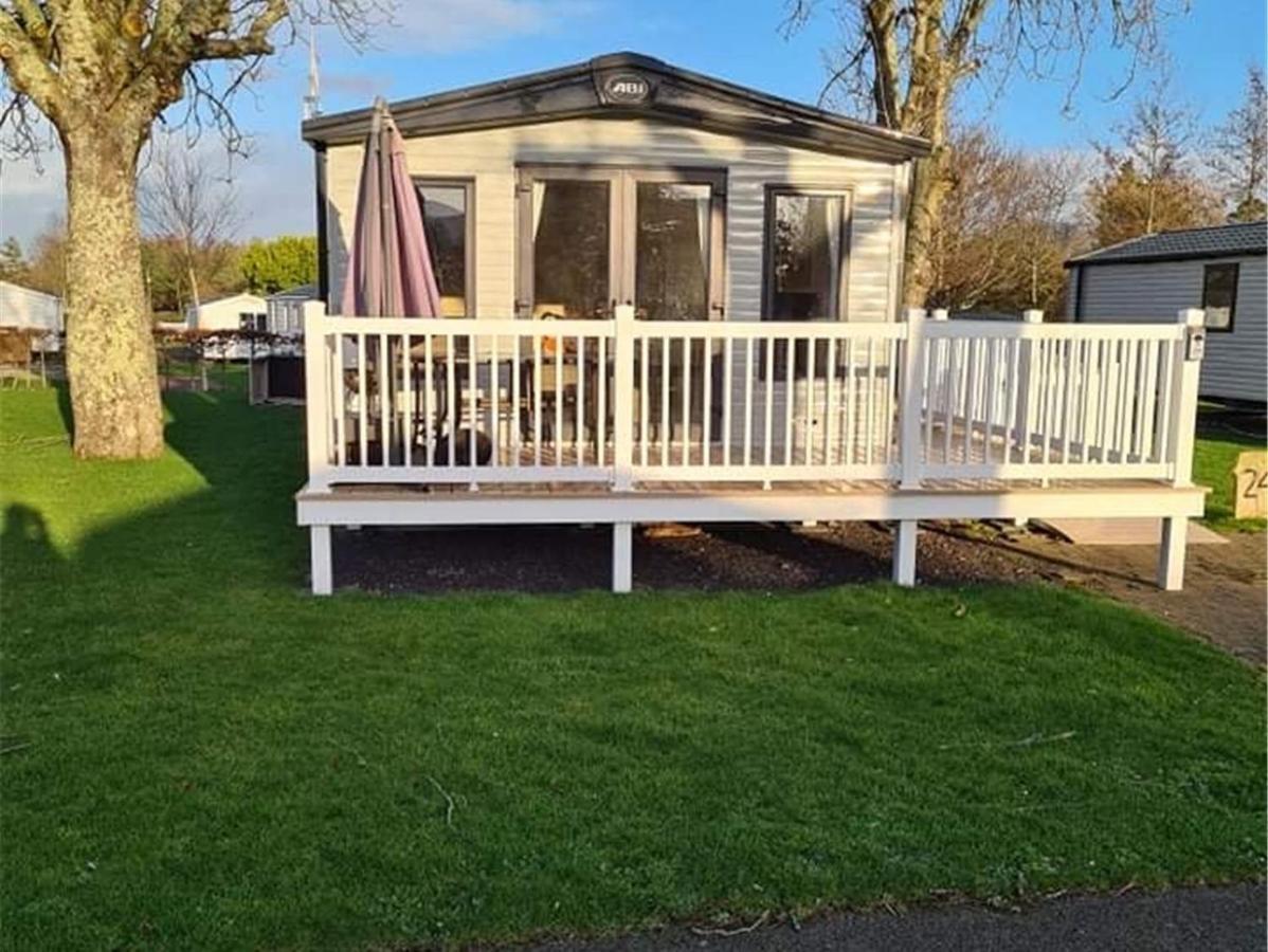 Hafan Y Mor Holiday Park Chwilog Exterior photo