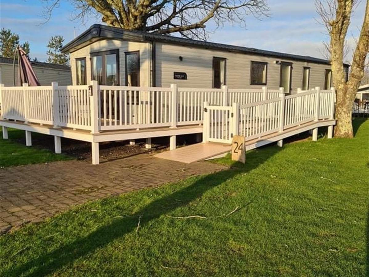 Hafan Y Mor Holiday Park Chwilog Exterior photo